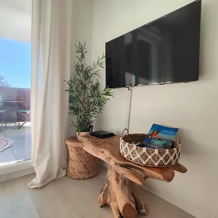 아파트 Tennis Cap D'agde, 220