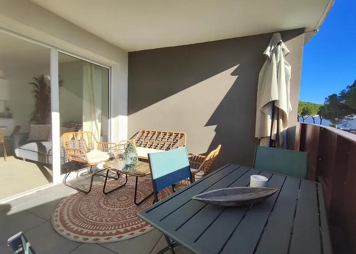 아파트 Tennis Cap D'agde, 220 *