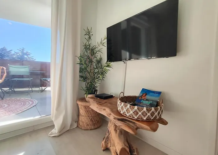 아파트 Tennis Cap D'agde, 220