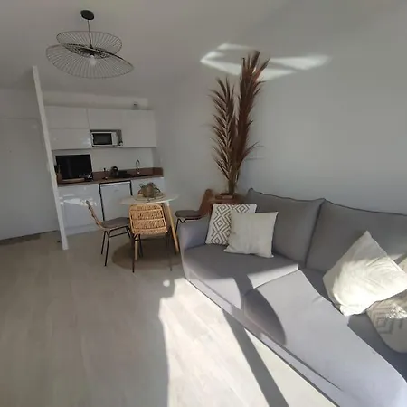 Appartement Tennis Cap D'agde, Wellness 220 *