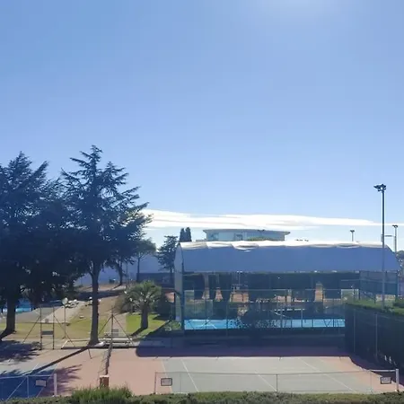 Tennis Cap D'agde, Wellness 220