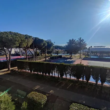 Tennis Cap D'agde, Wellness 220 * Agde