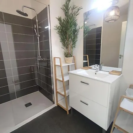 Daire Appartement Tennis Cap D'Agde, 220