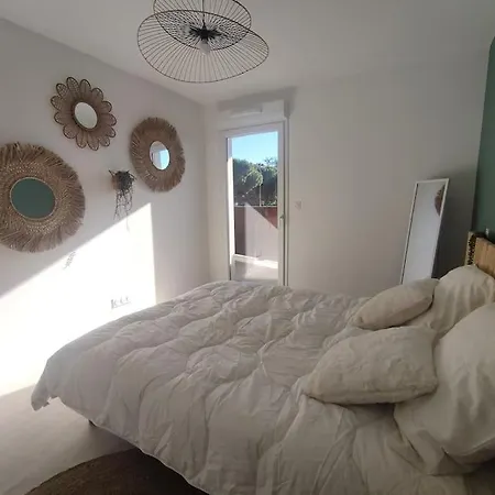 Appartement Tennis Cap D'Agde, 220 *