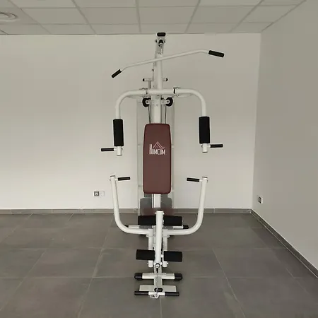 Appartement Tennis Cap D'Agde, 220 *