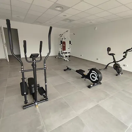 Appartement Tennis Cap D'agde, Wellness 220 *