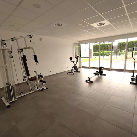 Appartement Tennis Cap D'agde, Wellness 220