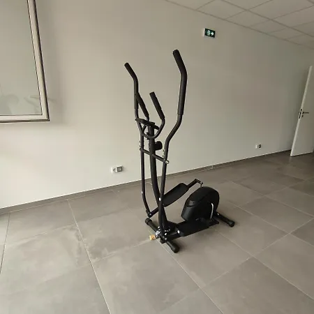 Daire Appartement Tennis Cap D'Agde, 220