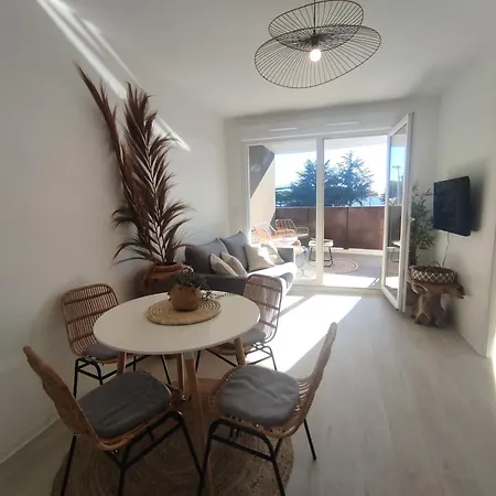 Appartement Tennis Cap D'Agde, 220 * Agde