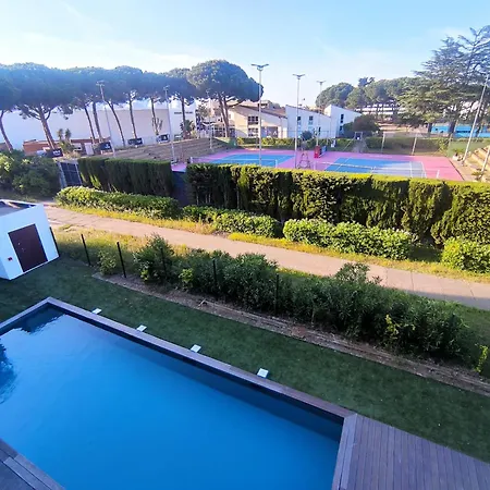 Appartement Tennis Cap D'agde, Wellness 220