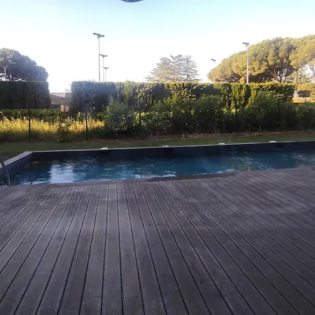 Appartement Tennis Cap D'Agde, 220