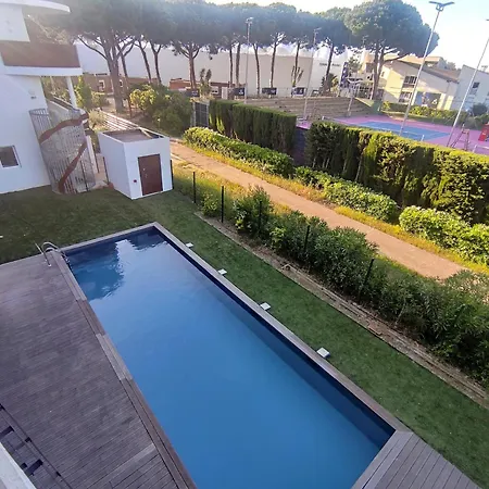 Tennis Cap D'agde, Wellness 220 Appartement *