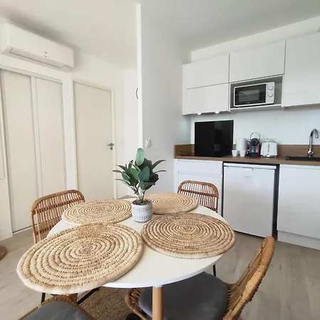 Tennis Cap D'agde, Wellness 220 *