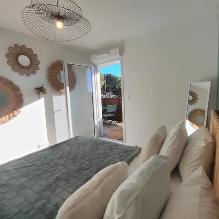 Appartement Tennis Cap D'agde, Wellness 220