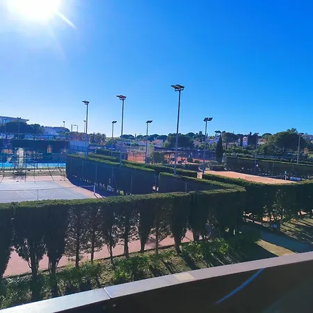 Appartement Tennis Cap D'agde, Wellness 220 *