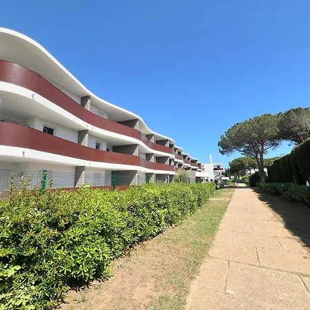 Tennis Cap D'agde, 220 Lejlighed