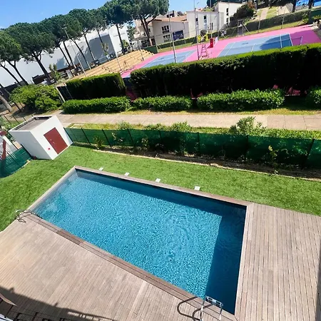 Tennis Cap D'agde, Wellness 220 Appartement Agde