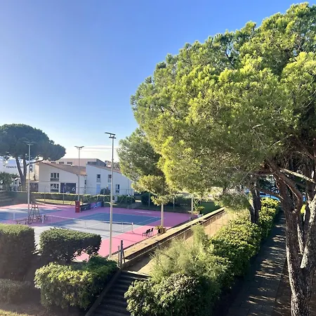 Tennis Cap D'agde, Wellness 220