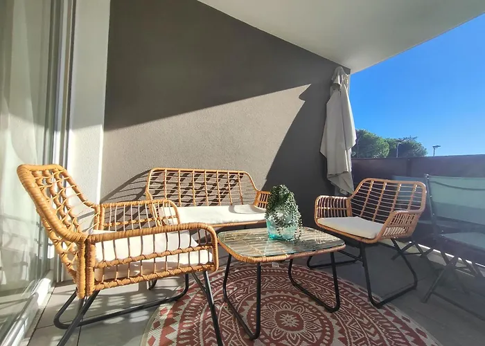 Tennis Cap D'agde, 220 * Agde