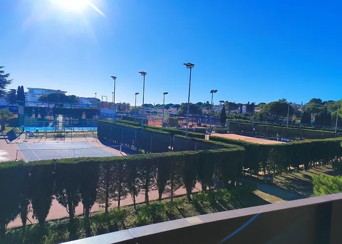 Appartamento Tennis Cap D'agde, 220 *