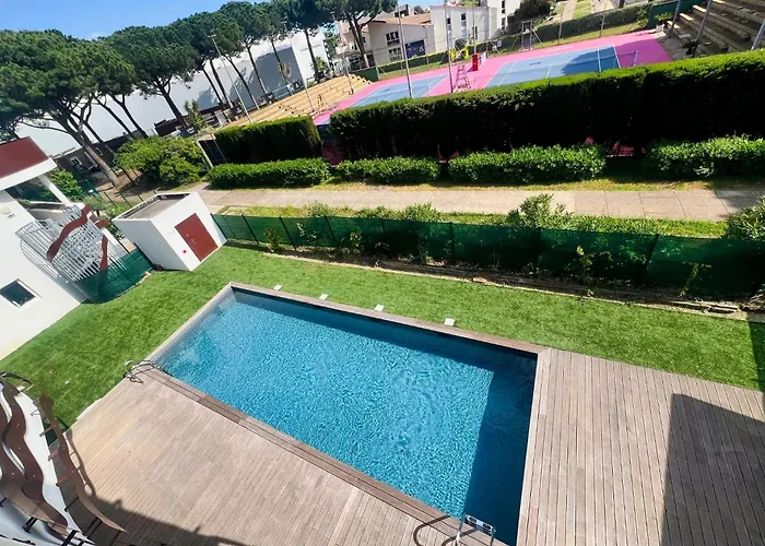 Tennis Cap D'agde, 220 Appartamento Agde