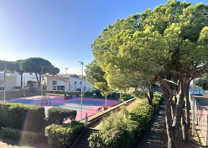 Tennis Cap D'agde, 220